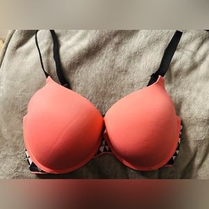 Victoria’s Secret Pink Push-Up Bra 36DD